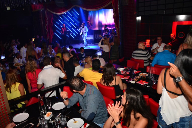 Diva Club on Saturday Night